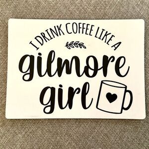 Gilmore Girls Coffee ☕️ Magnet